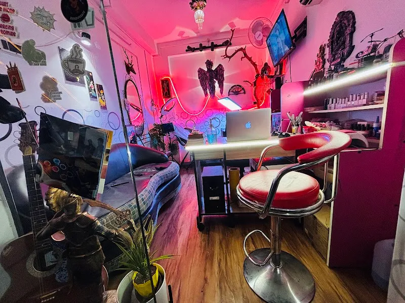MADMAX TATTOO INDIA, piercing, nail art,tattoo training school,best tattoo shop in BARASAT,MADHYAMGRAM,KOLKATA,