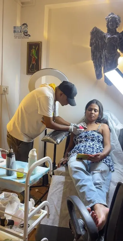 MADMAX TATTOO INDIA, piercing, nail art,tattoo training school,best tattoo shop in BARASAT,MADHYAMGRAM,KOLKATA,