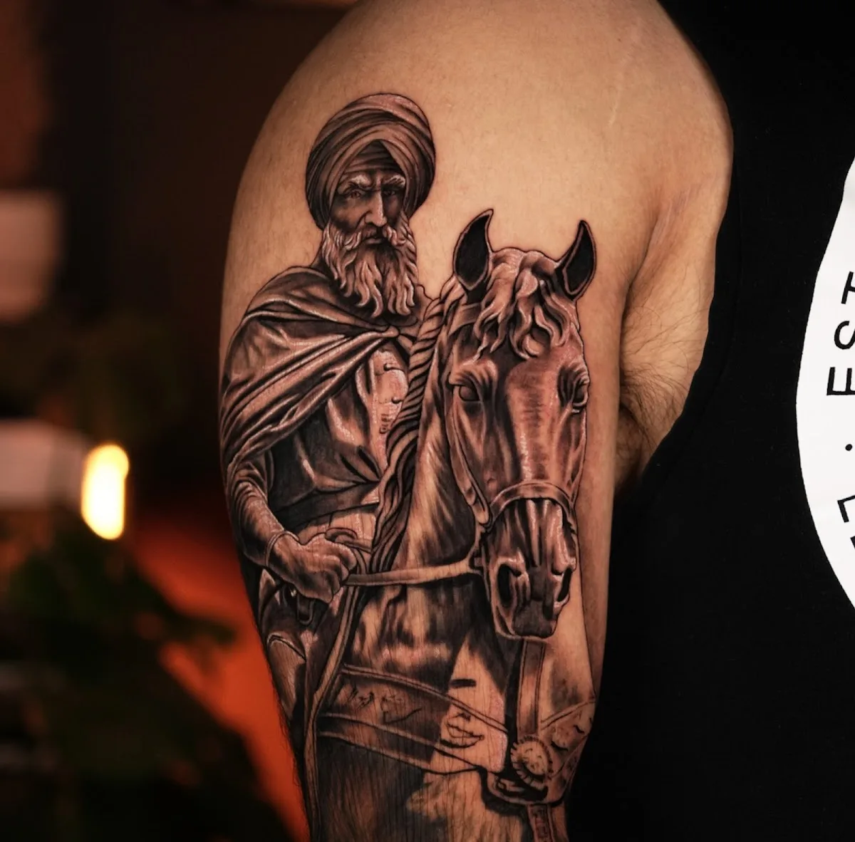 Bleed Ink Tattoo | Best Realism Tattoo artists Toronto