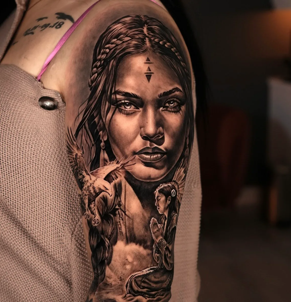 Bleed Ink Tattoo | Best Realism Tattoo artists Toronto