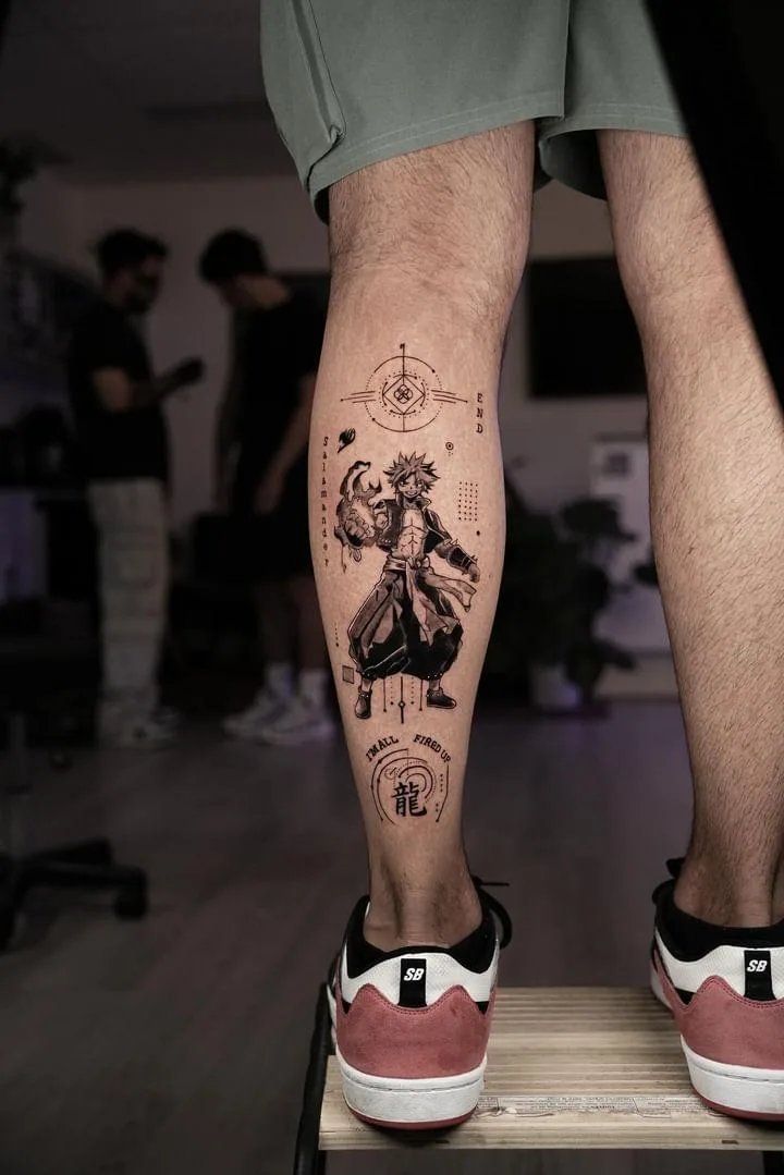 Bleed Ink Tattoo | Best Realism Tattoo artists Toronto