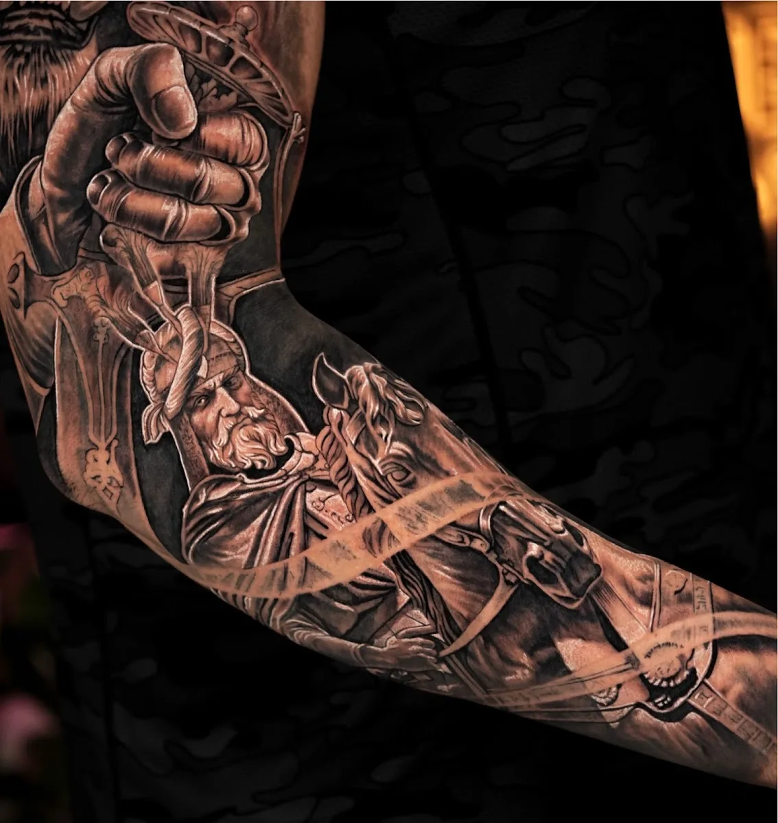 Bleed Ink Tattoo | Best Realism Tattoo artists Toronto