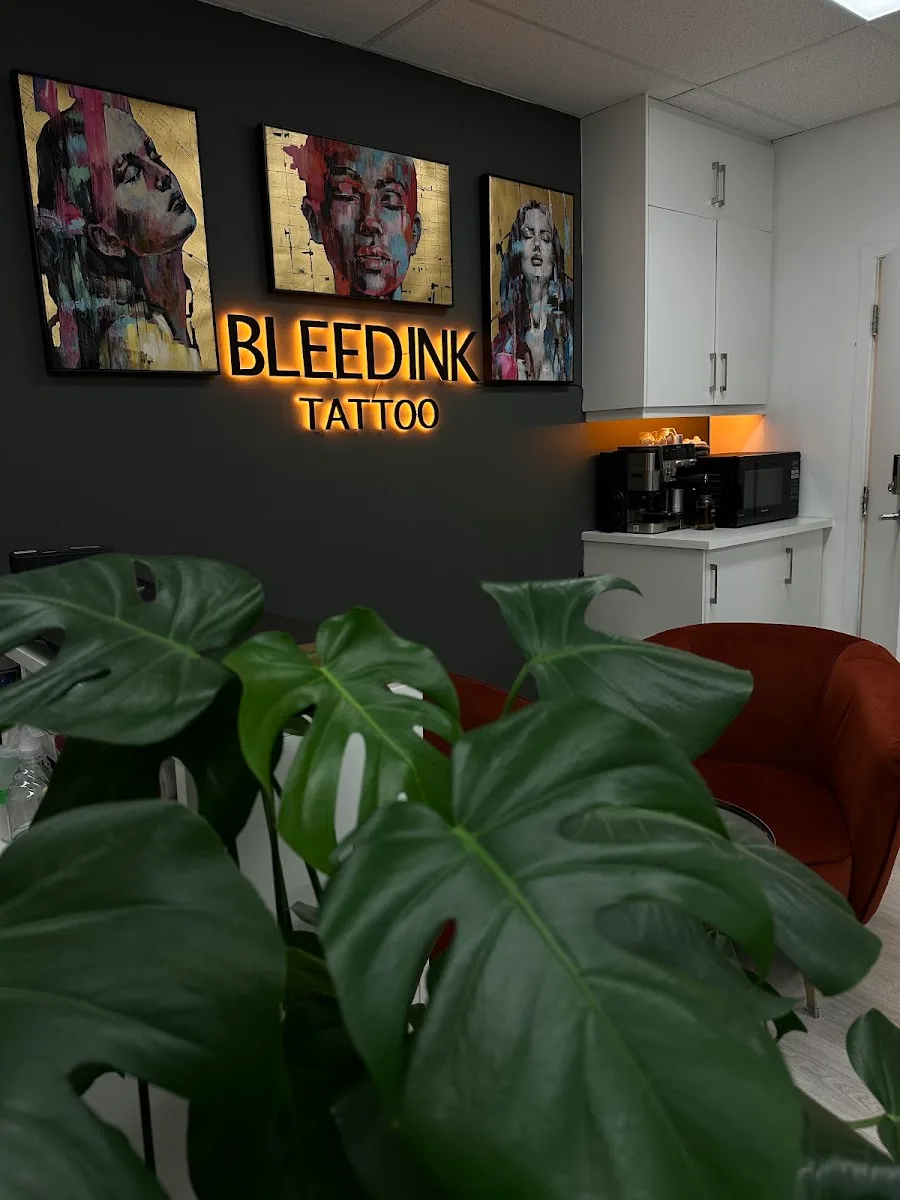 Bleed Ink Tattoo | Best Realism Tattoo artists Toronto