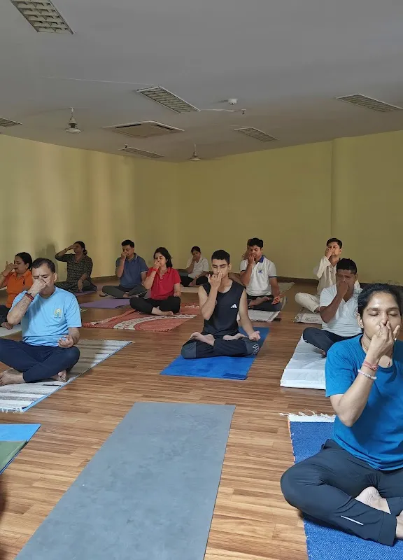 Vaishali Sahu Yoga Classes