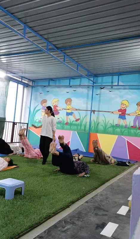 Vaishali Sahu Yoga Classes