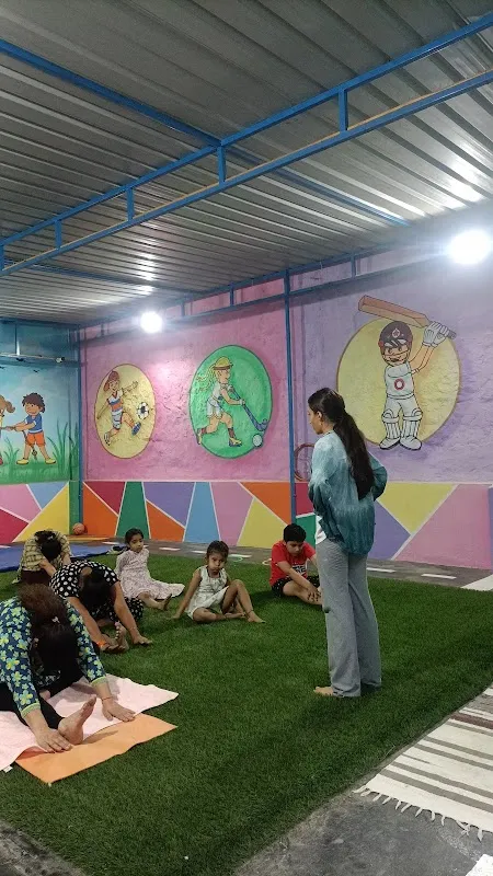 Vaishali Sahu Yoga Classes