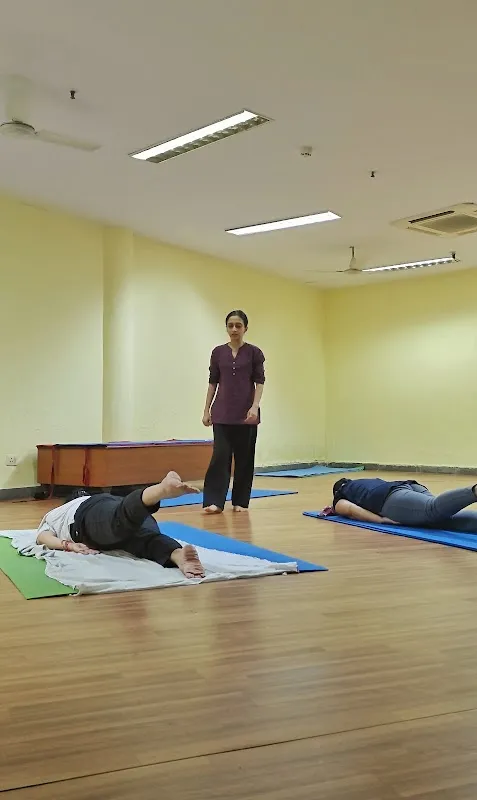 Vaishali Sahu Yoga Classes