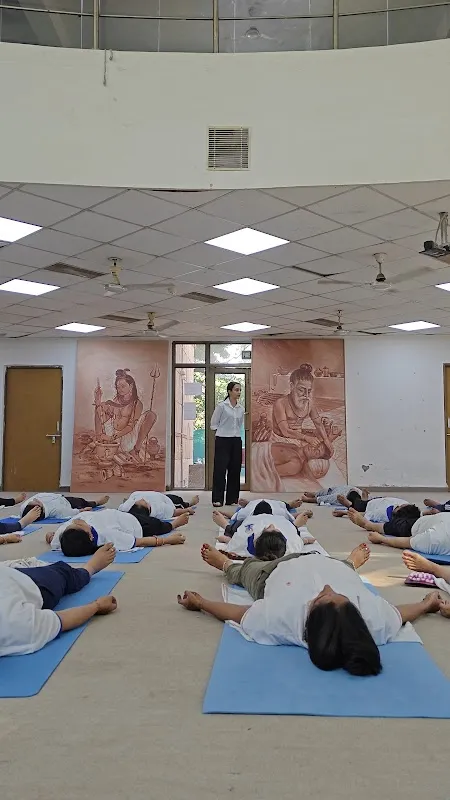 Vaishali Sahu Yoga Classes