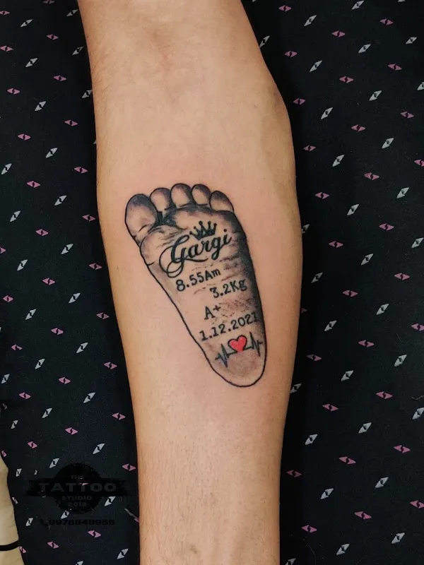 THE TATTOO STUDIO | Best Tattoo Shop In Thane | Best Tattoo Artist In Thane | Tattoo & Piercing Shop In Thane