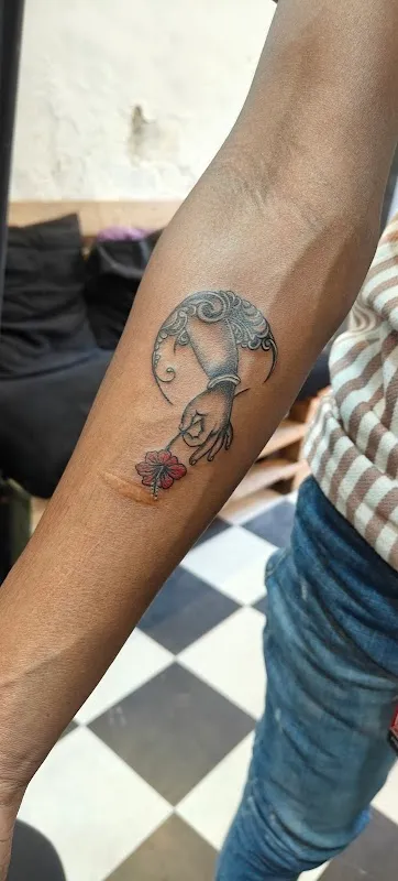 THE TATTOO STUDIO | Best Tattoo Shop In Thane | Best Tattoo Artist In Thane | Tattoo & Piercing Shop In Thane