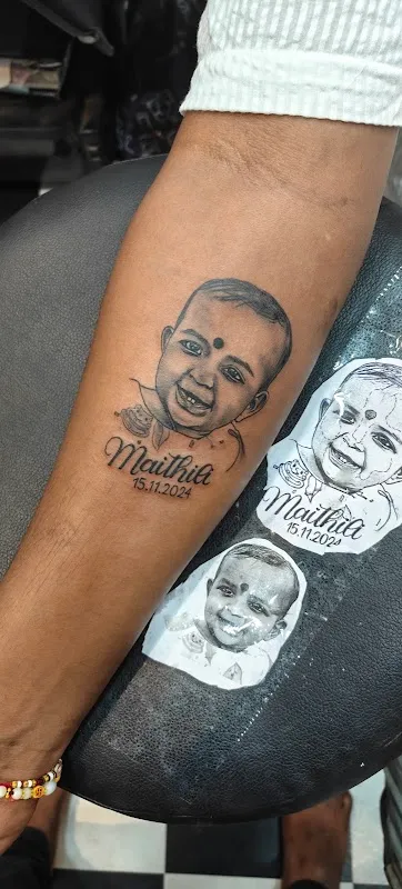 THE TATTOO STUDIO | Best Tattoo Shop In Thane | Best Tattoo Artist In Thane | Tattoo & Piercing Shop In Thane