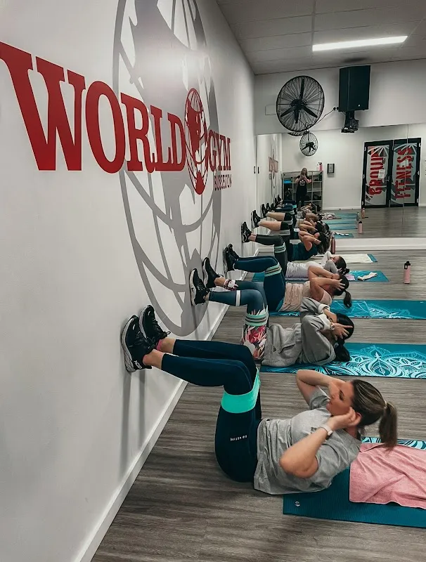World Gym Busselton