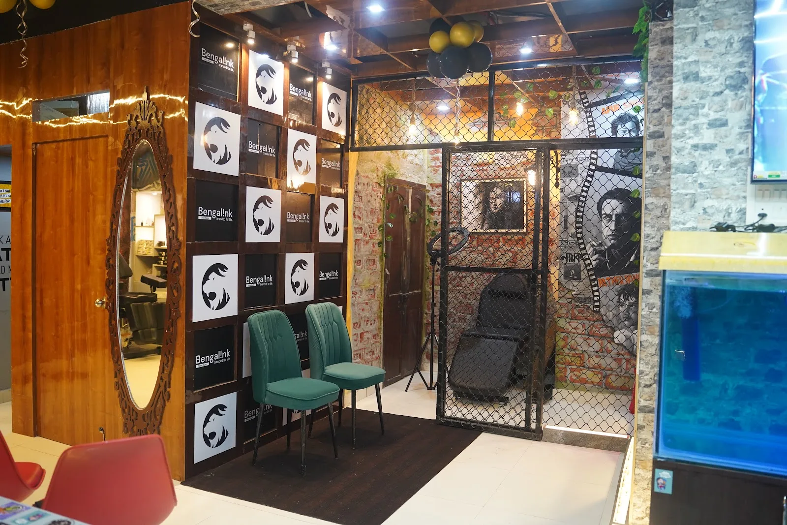 Bengal Ink Tattoo Studio