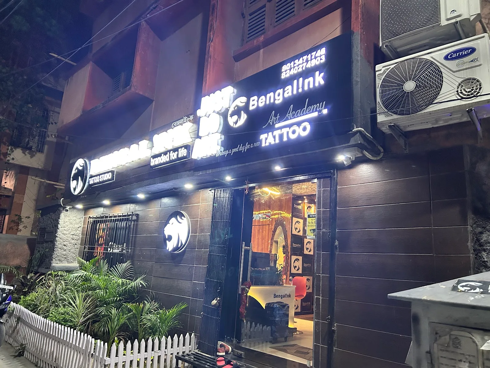 Bengal Ink Tattoo Studio