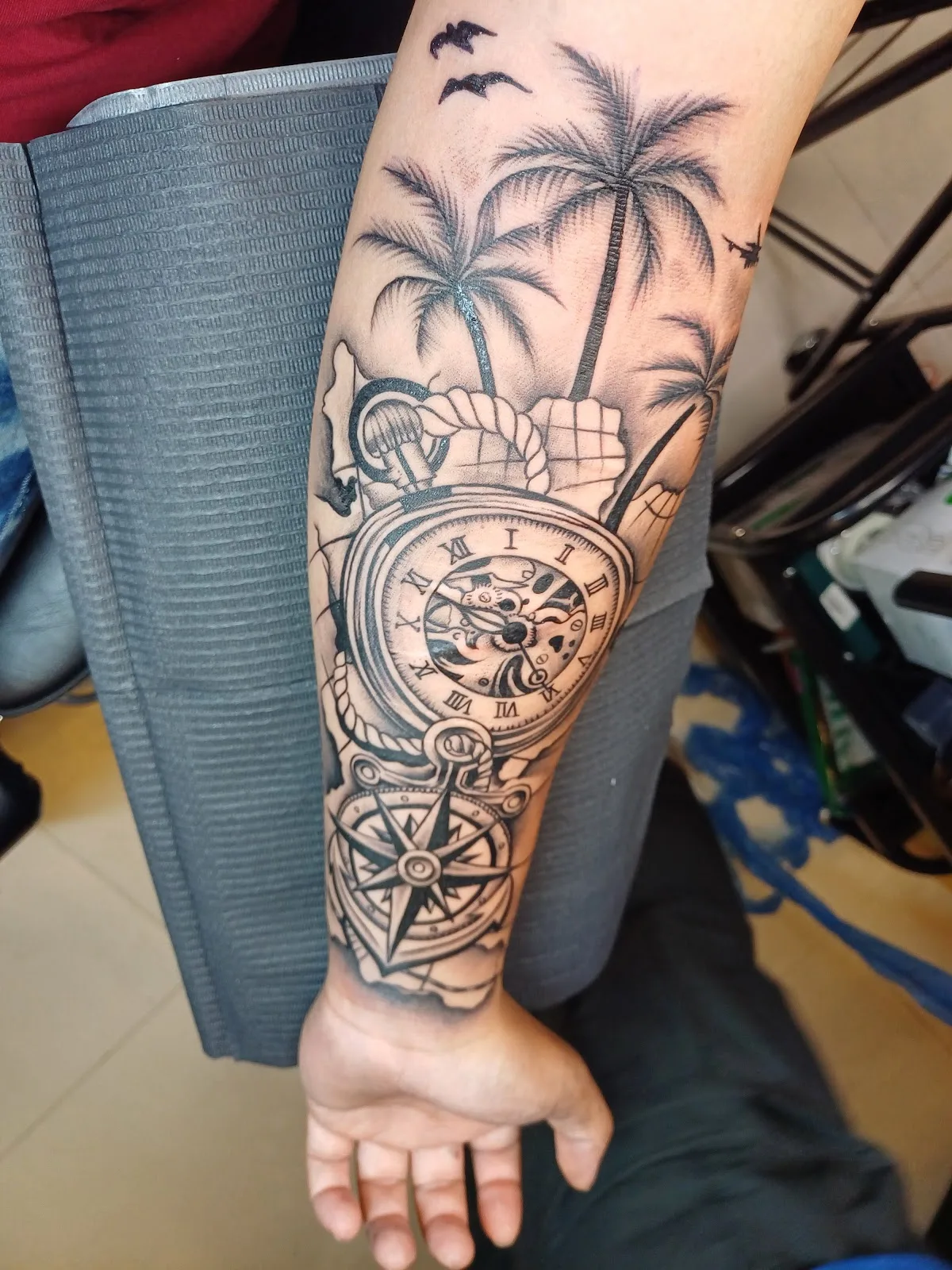 Bengal Ink Tattoo Studio