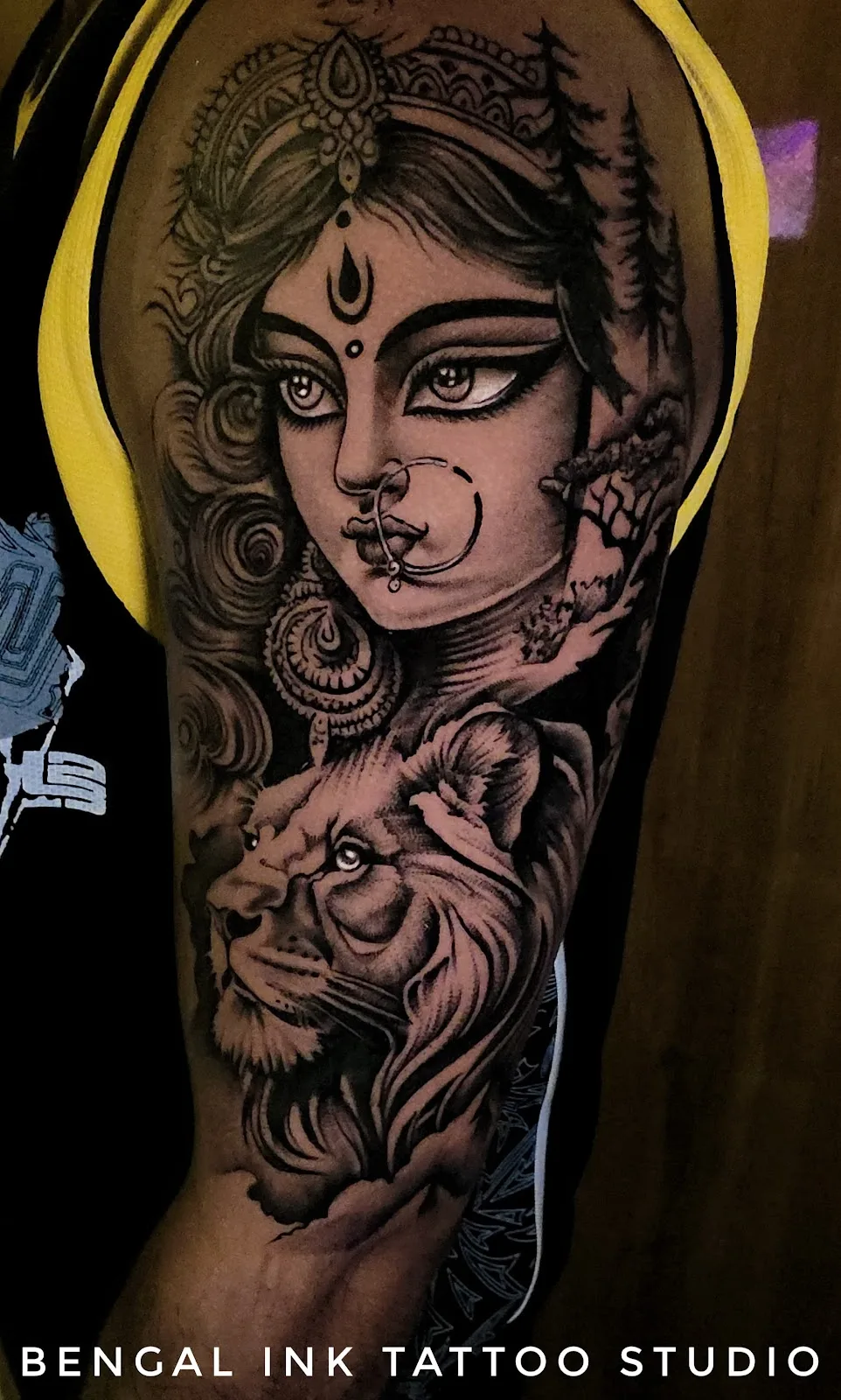 Bengal Ink Tattoo Studio