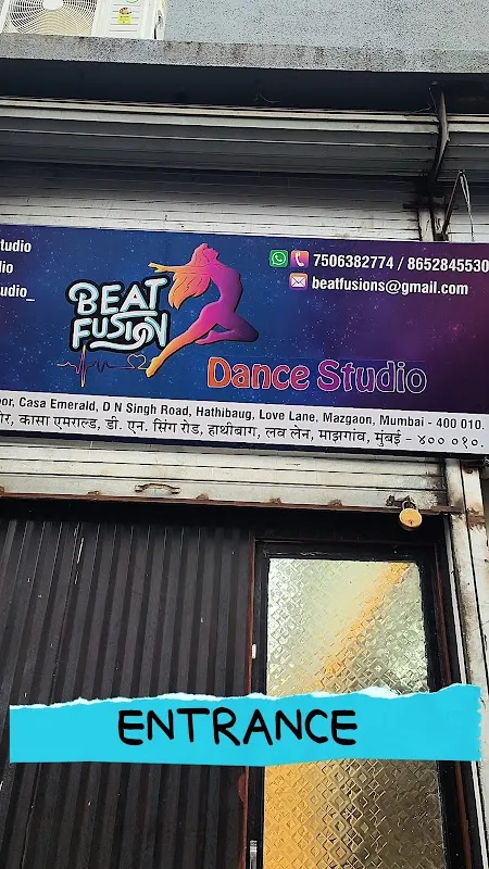 BEATFUSION DANCE STUDIO