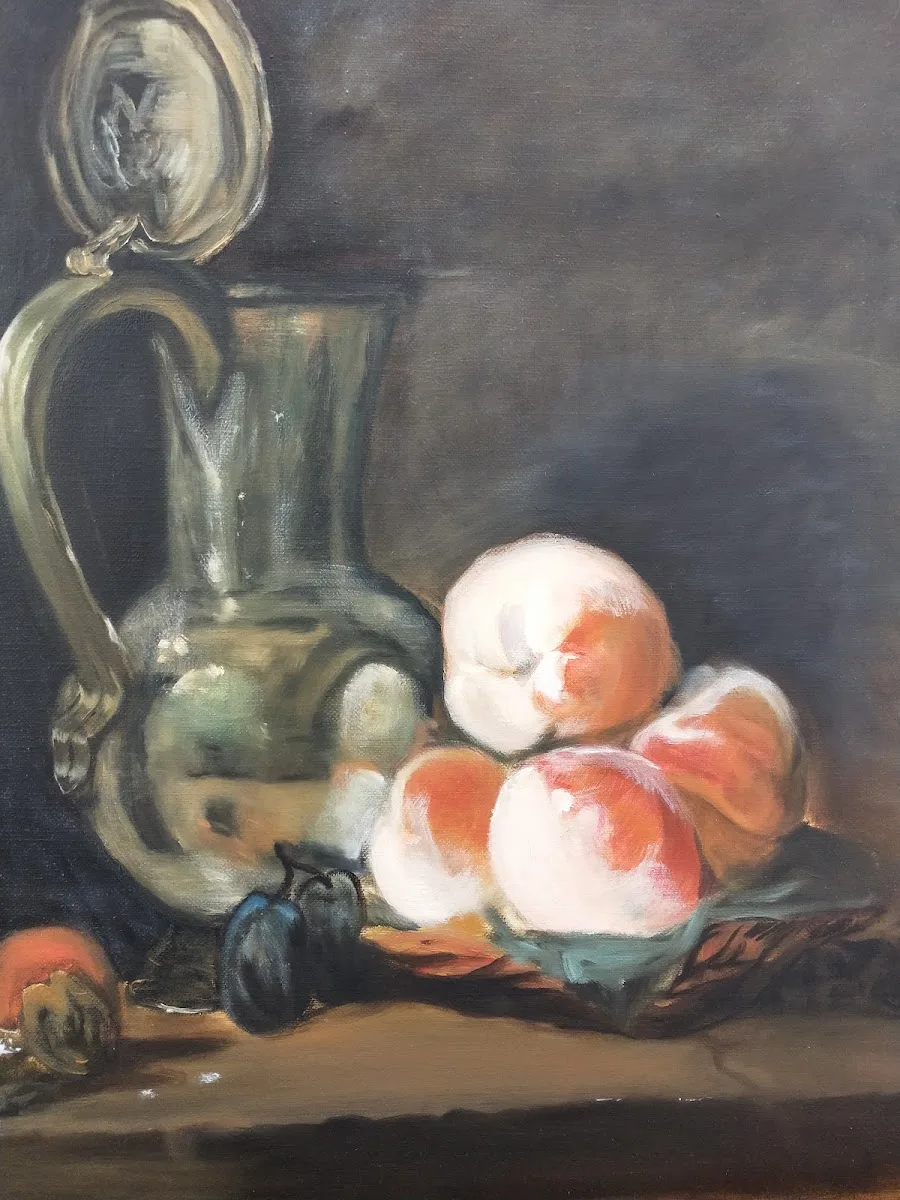 Workshop Baroque : Courses And Training Painting À Paris