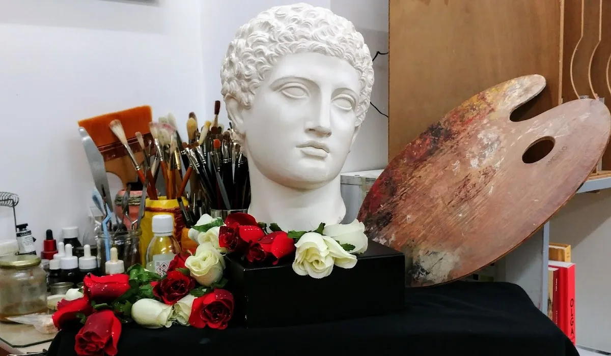 Workshop Baroque : Courses And Training Painting À Paris
