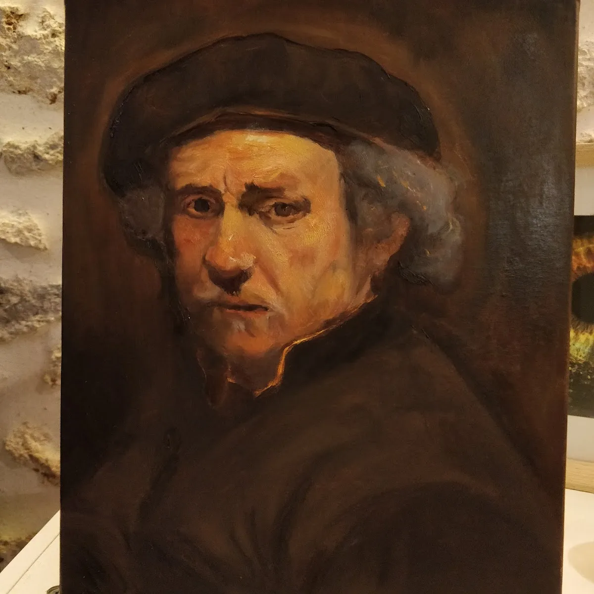 Workshop Baroque : Courses And Training Painting À Paris