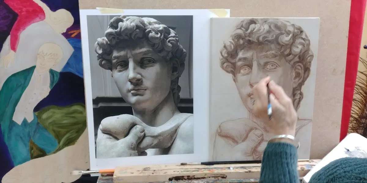 Workshop Baroque : Courses And Training Painting À Paris