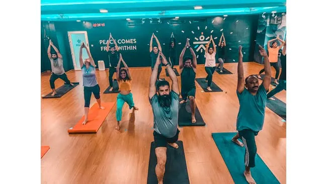 Cult Pal Height | Best Fitness Center in Pal Height, Bhubaneswar