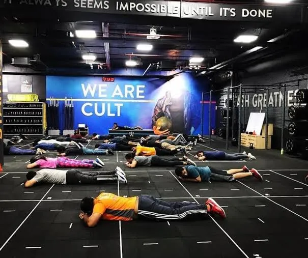 Cult Pal Height | Best Fitness Center in Pal Height, Bhubaneswar