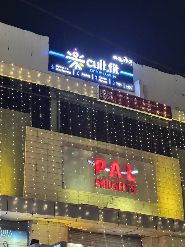 Cult Pal Height | Best Fitness Center in Pal Height, Bhubaneswar
