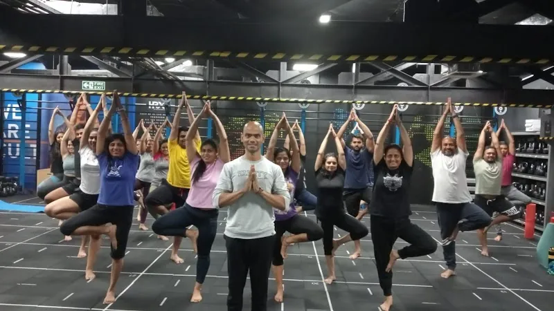Cult Pal Height | Best Fitness Center in Pal Height, Bhubaneswar