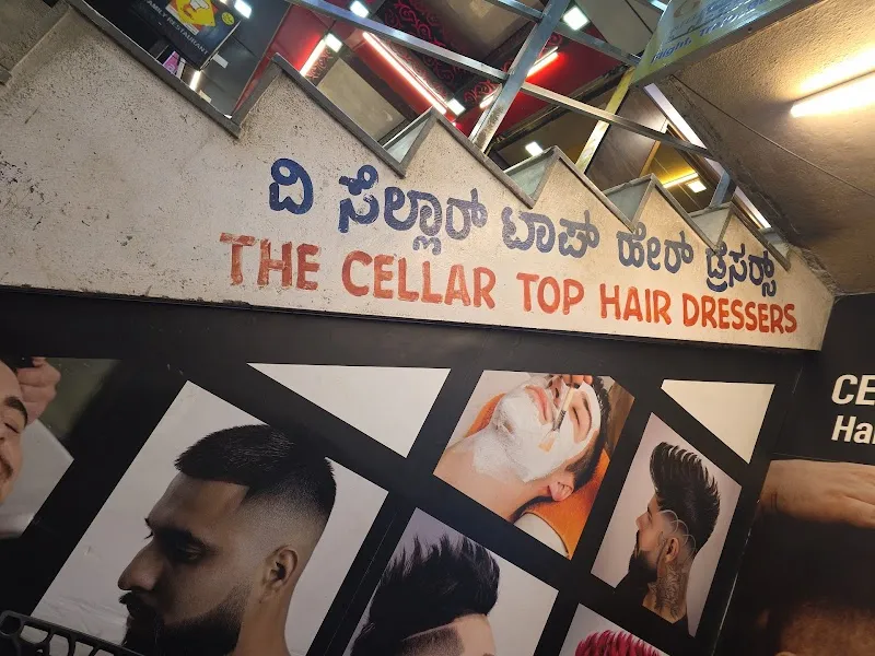 Cellar Top Hair Dressing Salon