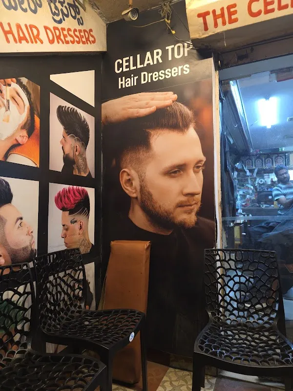 Cellar Top Hair Dressing Salon