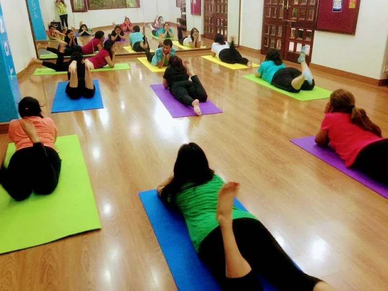 JAIPUR YOGA ( Offline & Online Service )