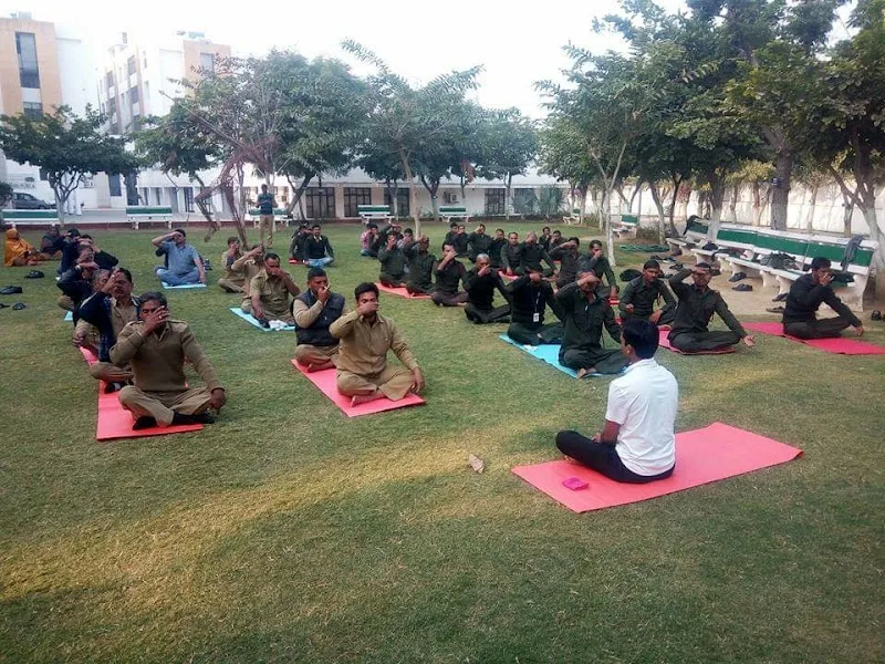 JAIPUR YOGA ( Offline & Online Service )