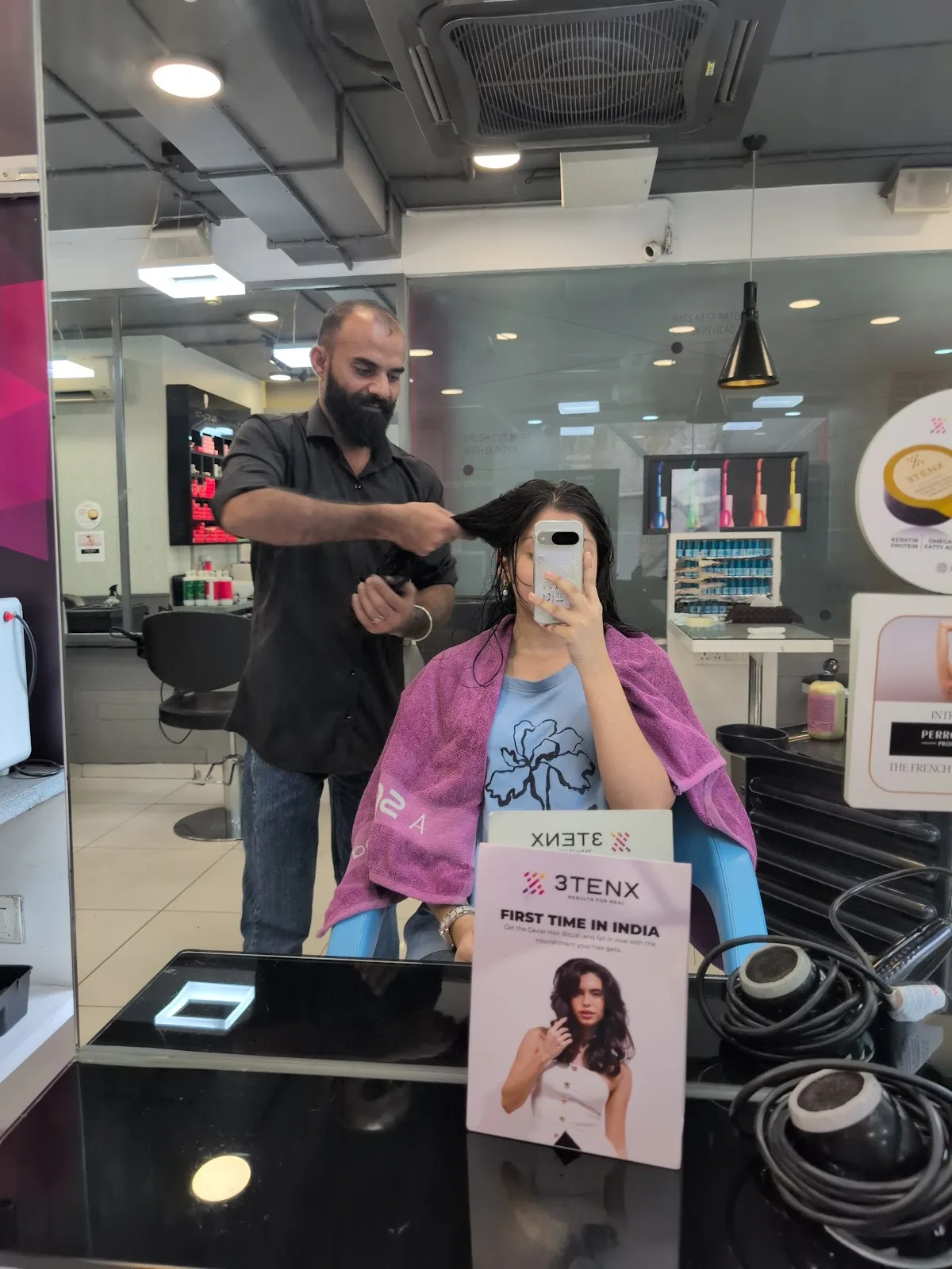 Bounce Salon New Bel Road