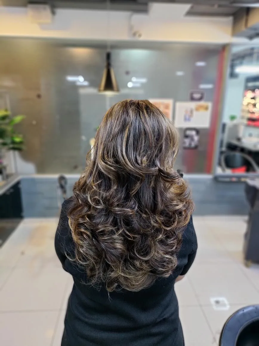 Bounce Salon New Bel Road