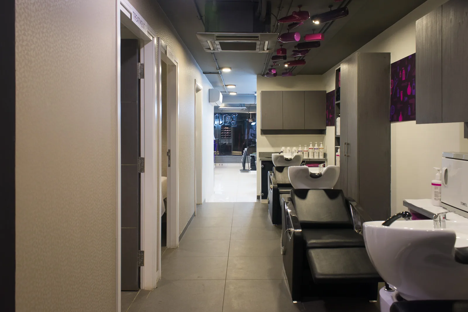 Bounce Salon New Bel Road