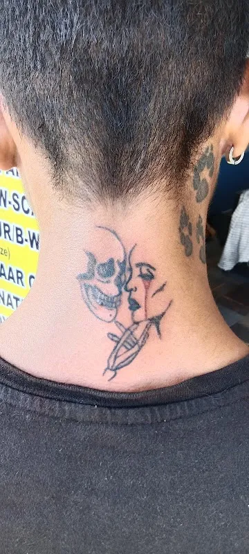Tattoo HArts studio & Training Academy