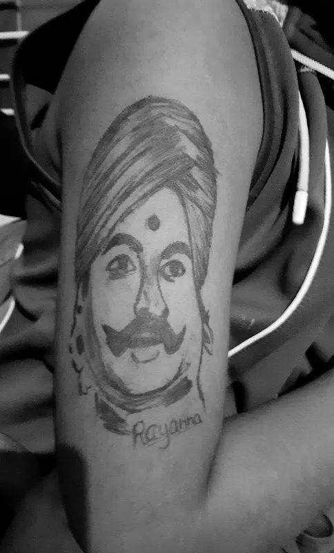 Tattoo HArts studio & Training Academy