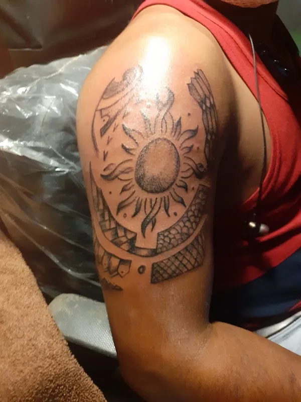 Tattoo HArts studio & Training Academy