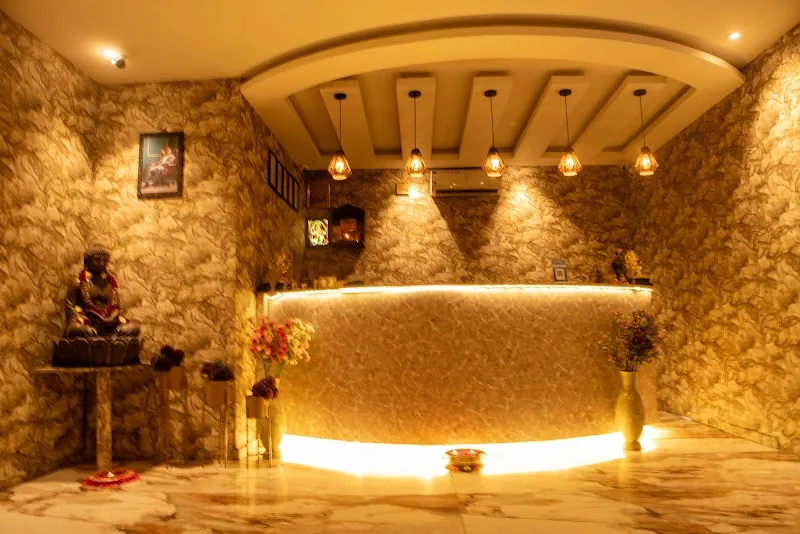 Adhara International Spa