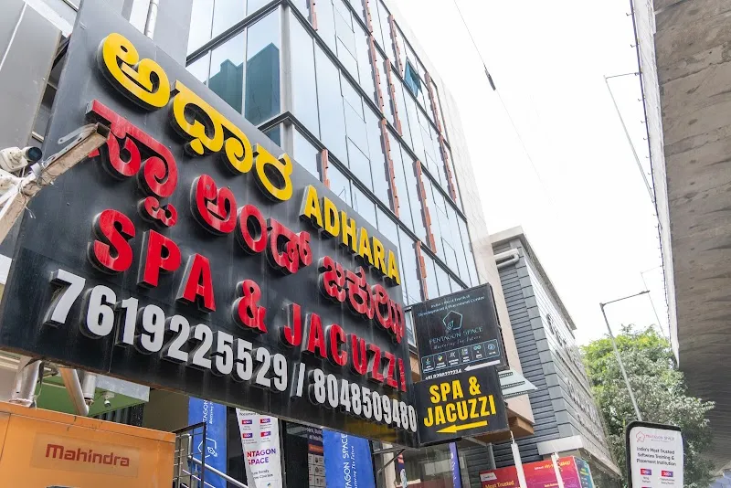 Adhara International Spa
