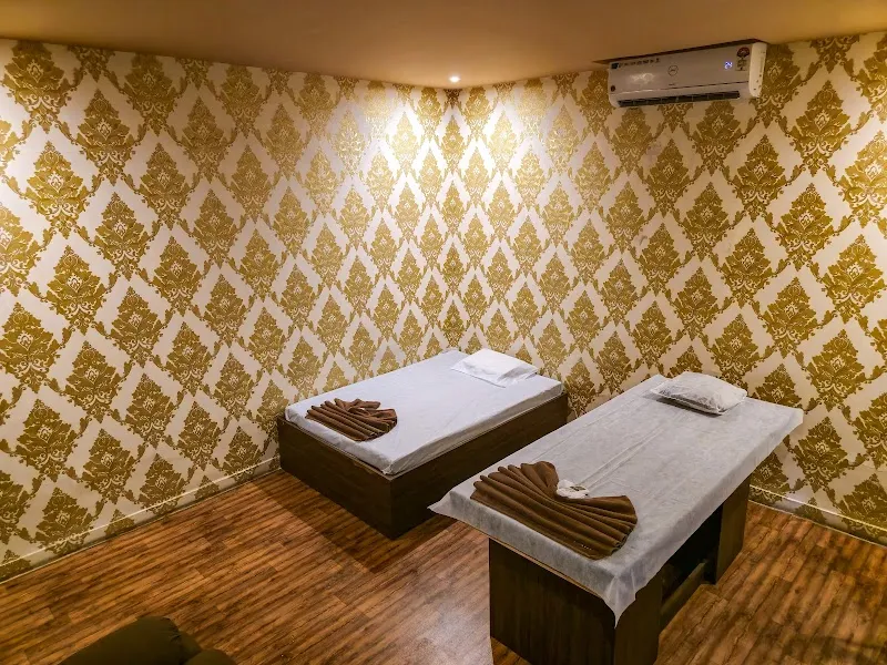 Adhara International Spa