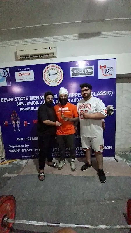 TEAM RS FITNESS GYM by Rajan Singh