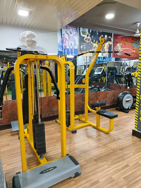 TEAM RS FITNESS GYM by Rajan Singh