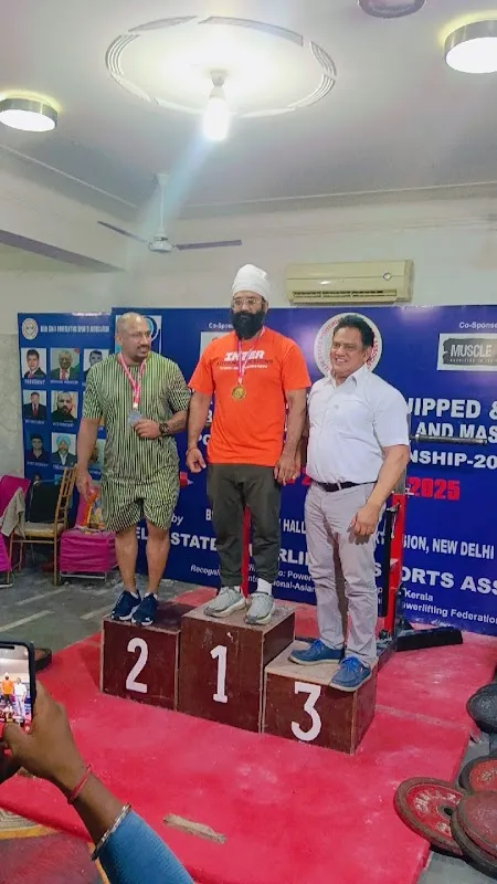 TEAM RS FITNESS GYM by Rajan Singh