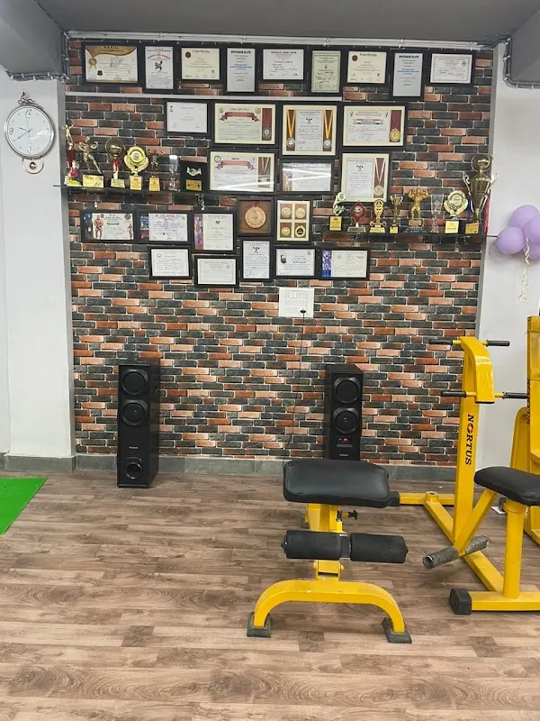 TEAM RS FITNESS GYM by Rajan Singh