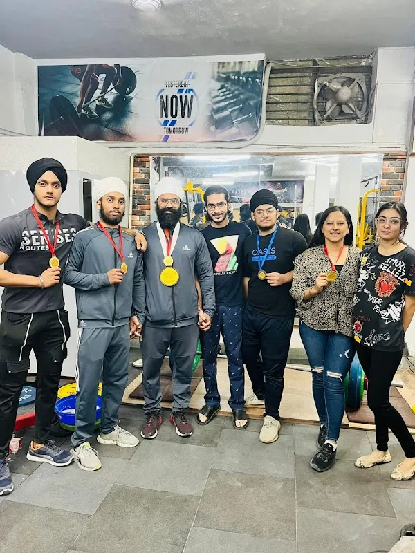 TEAM RS FITNESS GYM by Rajan Singh