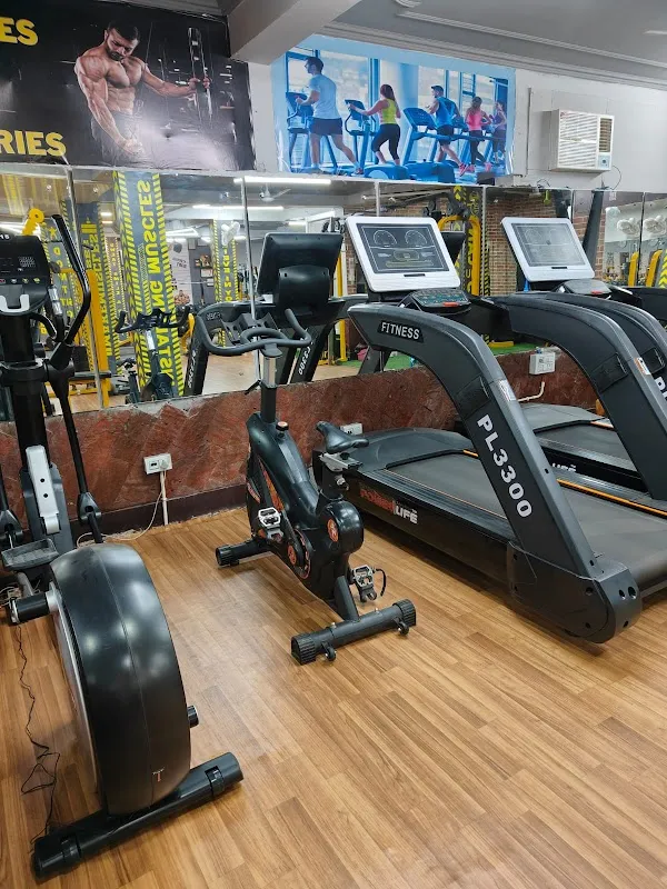 TEAM RS FITNESS GYM by Rajan Singh