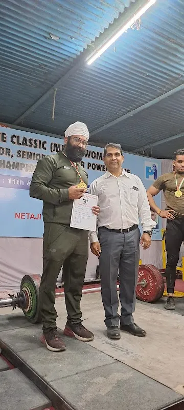 TEAM RS FITNESS GYM by Rajan Singh