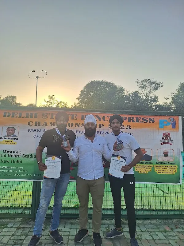 TEAM RS FITNESS GYM by Rajan Singh